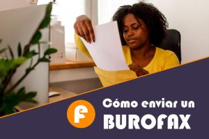 Cómo enviar un burofax por Correos u online