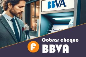 Cobrar cheque BBVA en cajero: Guía paso a paso