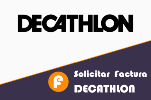 Cómo solicitar la factura en Decathlon: proceso y requisitos para descargarla