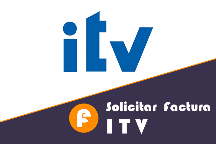 SOLICITAR FACTURA ITV