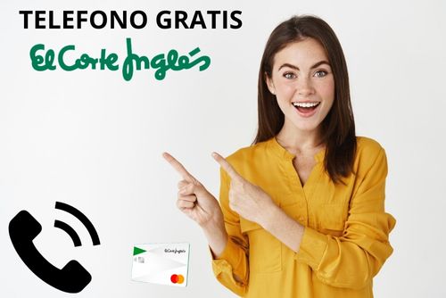 atención al cliente el corte inglés 24 horas