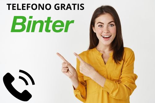 binter canarias teléfono gratuito