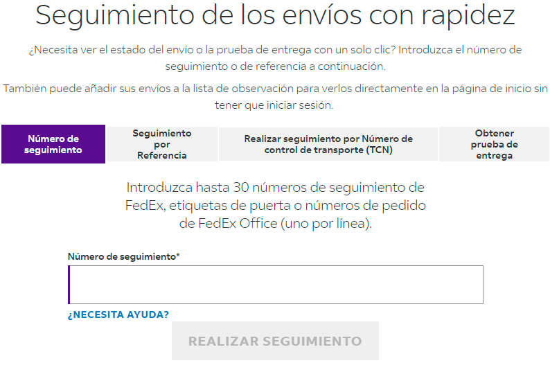 fedex atención al cliente teléfono gratuito