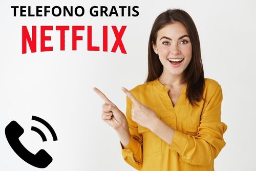 netflix telefono españa