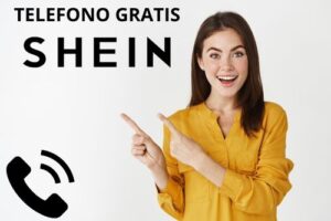 Teléfono Shein gratuito