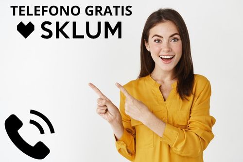 sklum telefono España de atención al cliente