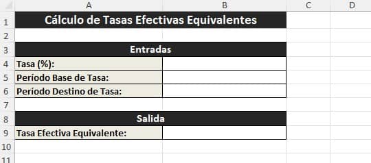 convertir tna a tea